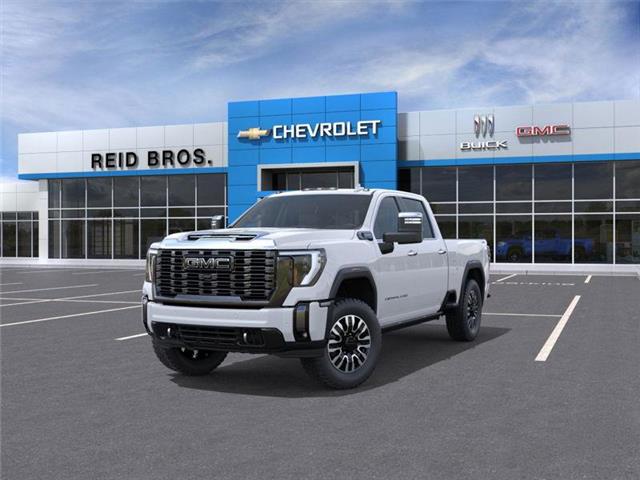 2026 GMC Sierra 2500HD Denali Ultimate (Stk: 2026072) in ARNPRIOR - Image 8 of 24