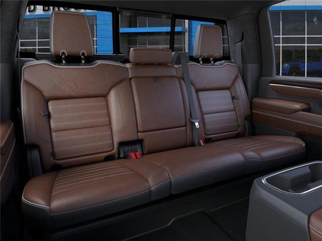 2026 GMC Sierra 2500HD Denali Ultimate (Stk: 2026072) in ARNPRIOR - Image 17 of 24