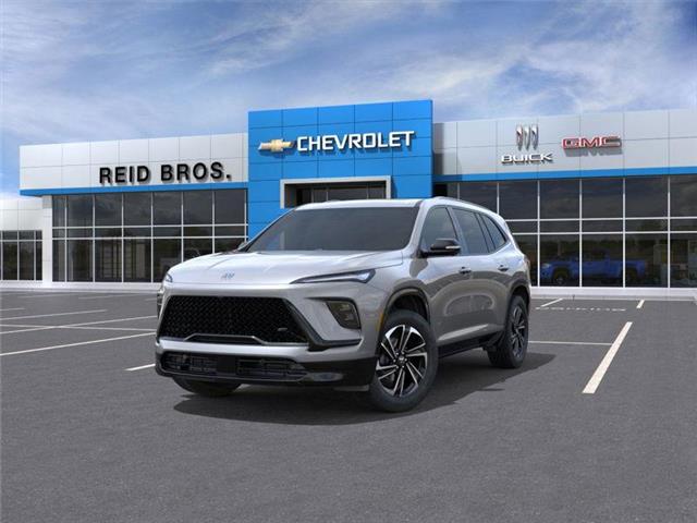 2026 Buick Enclave Sport Touring (Stk: 2026071) in ARNPRIOR - Image 8 of 24