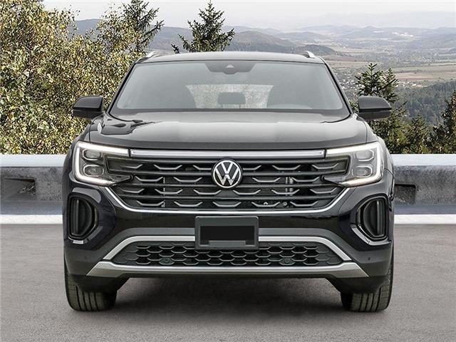 2026 Volkswagen Atlas Cross Sport 2.0 TSI Highline (Stk: TA203348) in Vancouver - Image 2 of 10