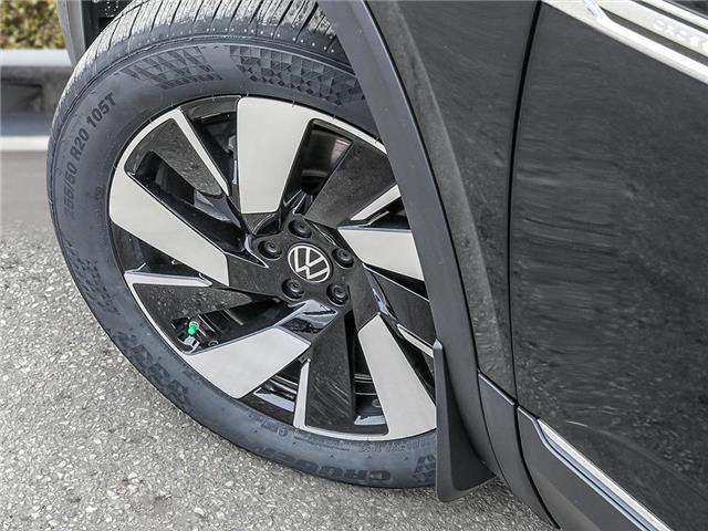 2026 Volkswagen Atlas Cross Sport 2.0 TSI Highline (Stk: TA203348) in Vancouver - Image 7 of 10