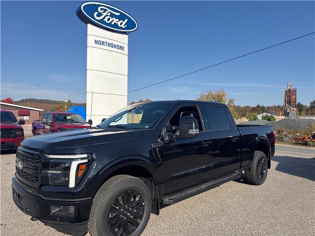 2025 Ford F-150 Lariat (Stk: 5758) in Elliot Lake - Image 1 of 12