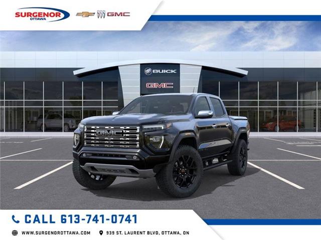 2026 GMC Canyon Denali (Stk: R27690) in Ottawa - Image 1 of 6