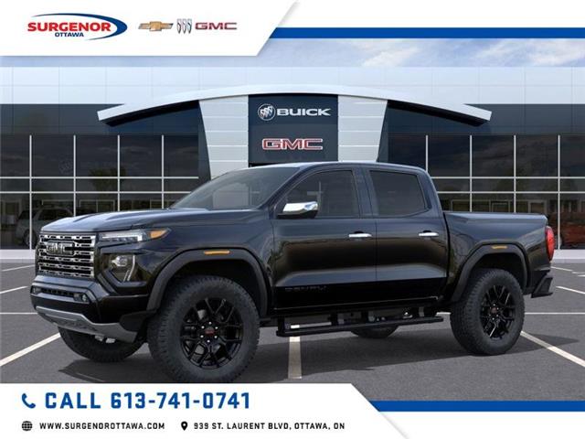 2026 GMC Canyon Denali (Stk: R27690) in Ottawa - Image 2 of 6