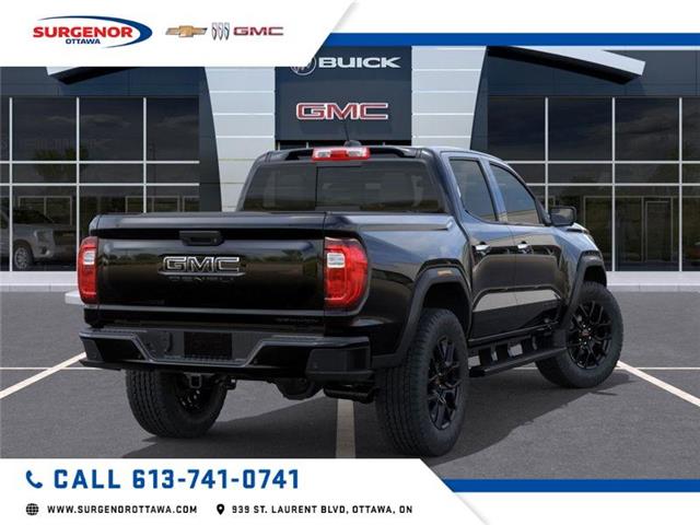 2026 GMC Canyon Denali (Stk: R27690) in Ottawa - Image 4 of 6