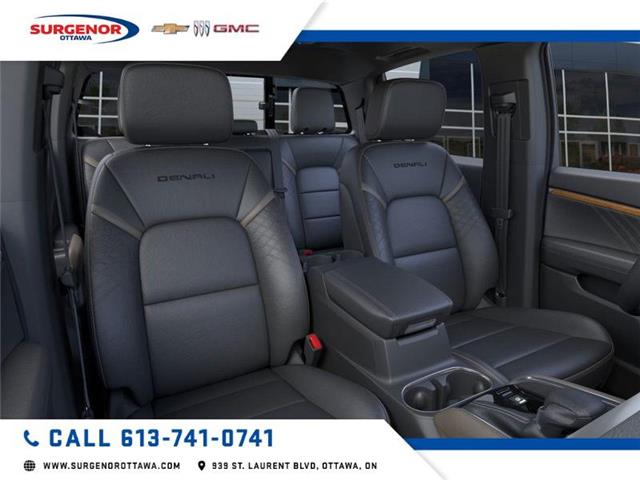 2026 GMC Canyon Denali (Stk: R27690) in Ottawa - Image 6 of 6