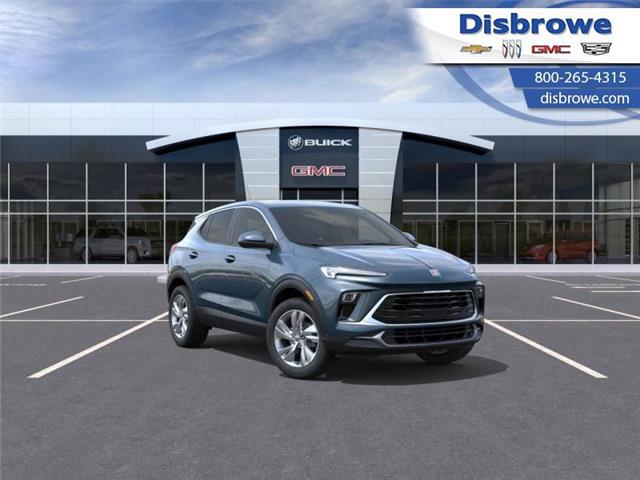 2026 Buick Encore GX Preferred (Stk: 85110) in St. Thomas - Image 1 of 24