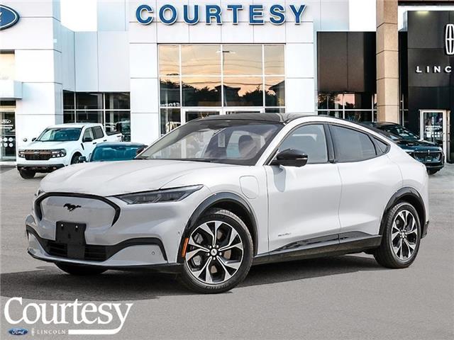 2024 Ford Mustang Mach-E Premium (Stk: 24ME4639) in London - Image 1 of 22