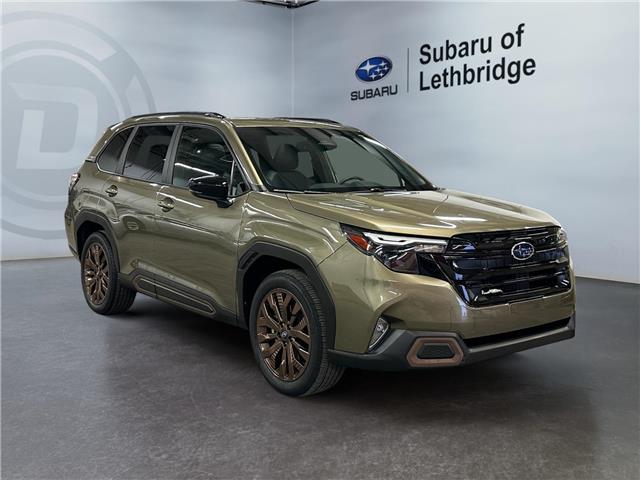 2025 Subaru Forester Sport (Stk: 264294) in Lethbridge - Image 7 of 15
