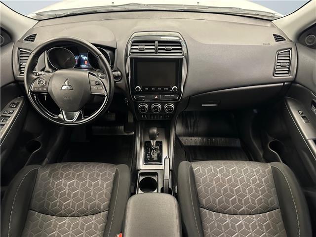 2023 Mitsubishi RVR ES (Stk: 268850) in Lethbridge - Image 10 of 15