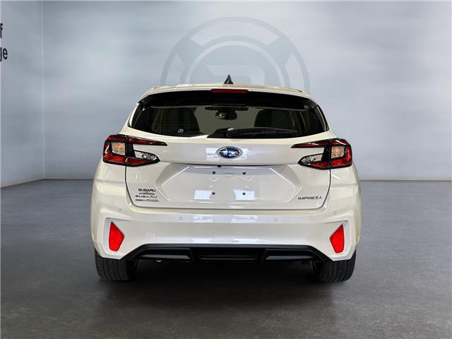 2025 Subaru Impreza photo 4