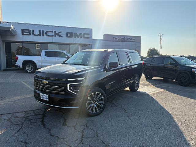 2026 Chevrolet Suburban High Country (Stk: 56964) in Strathroy - Image 1 of 12