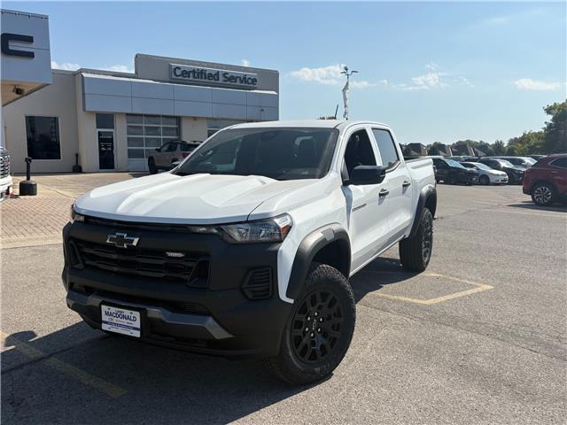 2026 Chevrolet Colorado Trail Boss (Stk: 56937) in Strathroy - Image 1 of 7