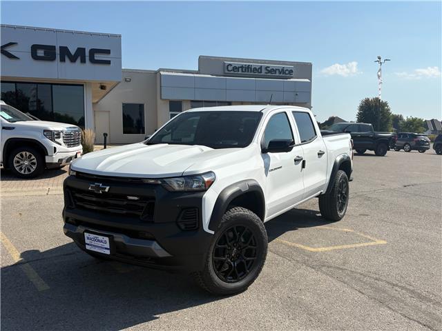 2026 Chevrolet Colorado Trail Boss (Stk: 56846) in Strathroy - Image 1 of 5