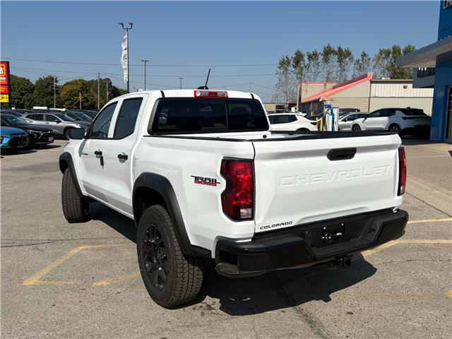 2026 Chevrolet Colorado Trail Boss (Stk: 56846) in Strathroy - Image 2 of 5