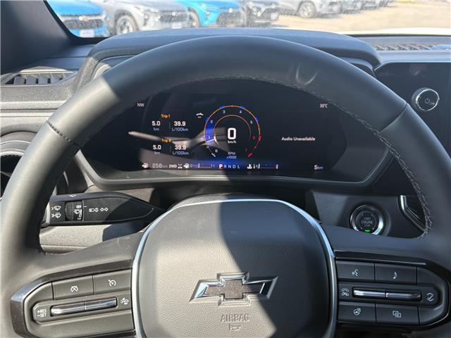 2026 Chevrolet Colorado Trail Boss (Stk: 56846) in Strathroy - Image 4 of 5