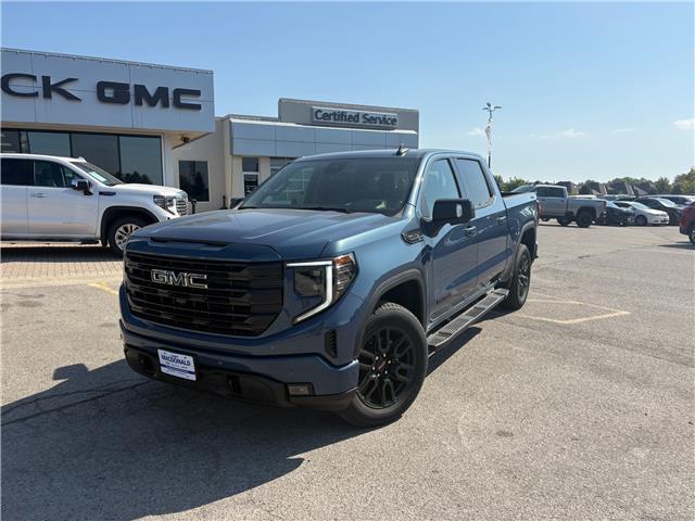 2026 GMC Sierra 1500 Elevation (Stk: 56906) in Strathroy - Image 1 of 7