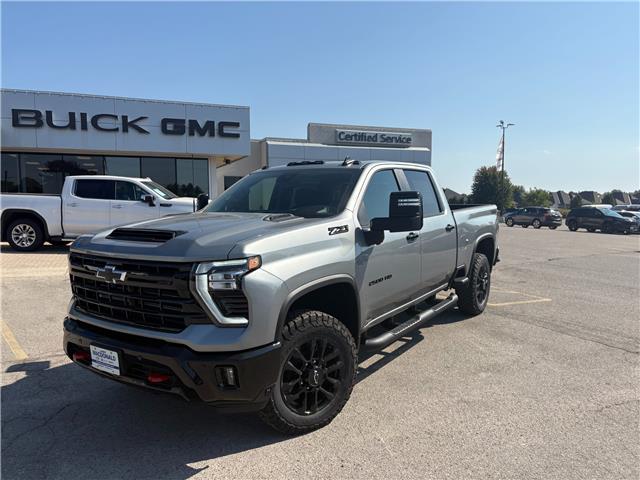 2026 Chevrolet Silverado 2500HD LT (Stk: 56966) in Strathroy - Image 1 of 7