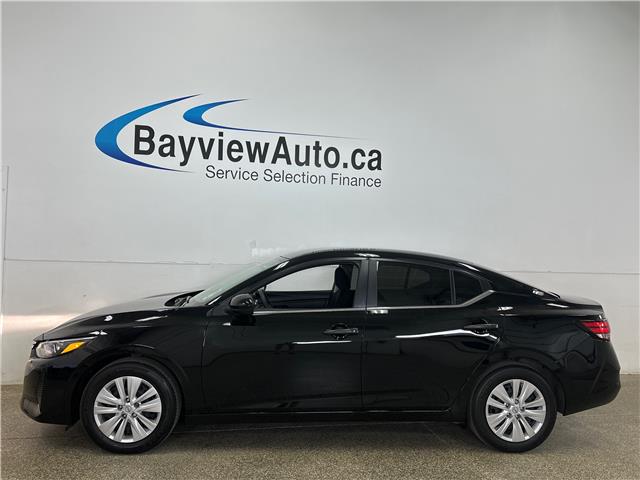 2024 Nissan Sentra S Plus (Stk: 42994J) in Belleville - Image 2 of 20