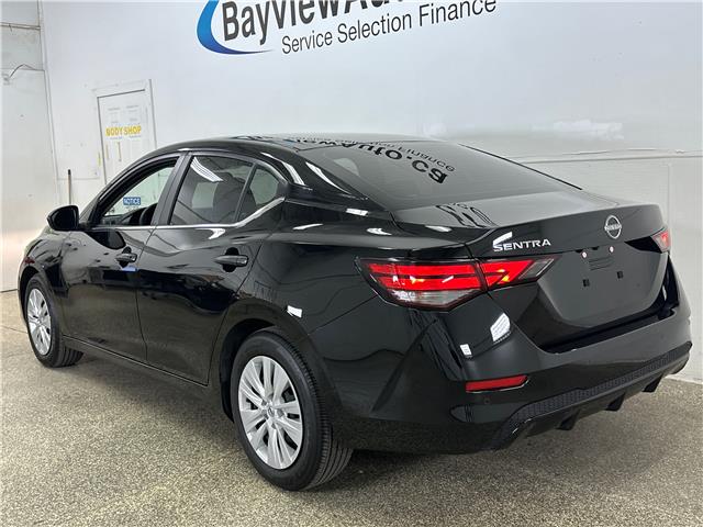 2024 Nissan Sentra S Plus (Stk: 42994J) in Belleville - Image 5 of 20