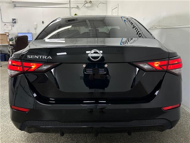 2024 Nissan Sentra S Plus (Stk: 42994J) in Belleville - Image 6 of 20