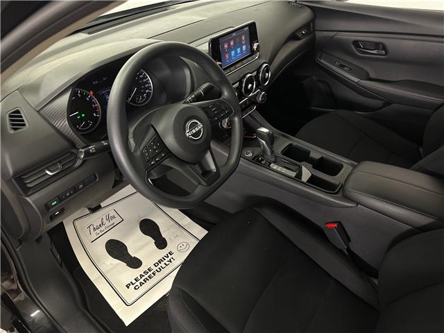 2024 Nissan Sentra S Plus (Stk: 42994J) in Belleville - Image 10 of 20