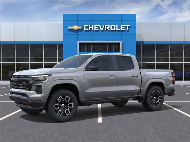 2026 Chevrolet Colorado Z71 (Stk: 25579) in Campbellton - Image 2 of 6