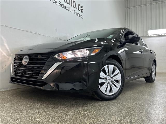 2024 Nissan Sentra S Plus (Stk: 42994J) in Belleville - Image 4 of 20
