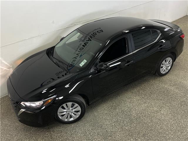 2024 Nissan Sentra S Plus (Stk: 42994J) in Belleville - Image 1 of 20