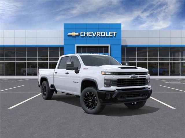 2026 Chevrolet Silverado 2500HD Custom (Stk: 2-121974) in Paisley - Image 2 of 24