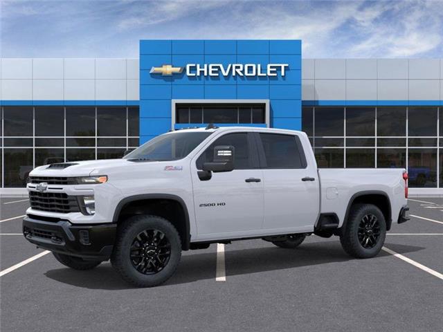 2026 Chevrolet Silverado 2500HD Custom (Stk: 2-121974) in Paisley - Image 3 of 24