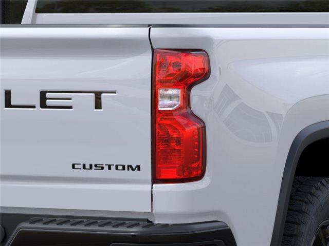 2026 Chevrolet Silverado 2500HD Custom (Stk: 2-121974) in Paisley - Image 11 of 24
