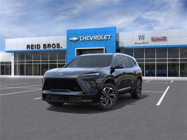 2026 Buick Enclave Sport Touring (Stk: 2026069) in ARNPRIOR - Image 8 of 24