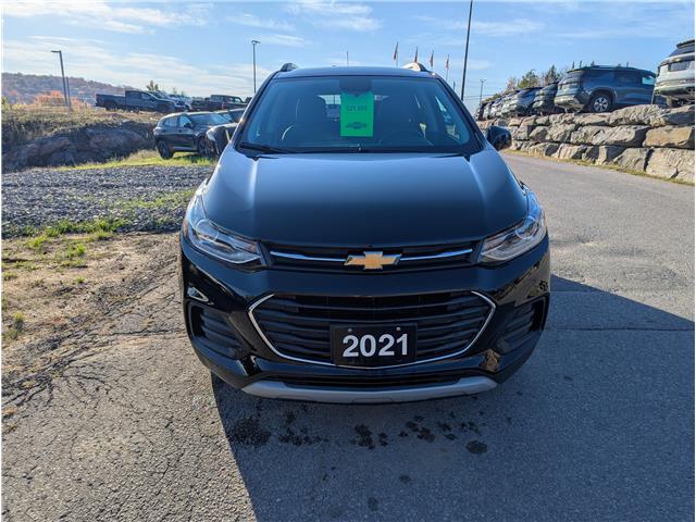 2021 Chevrolet Trax LT (Stk: UT02637) in Haliburton - Image 2 of 17