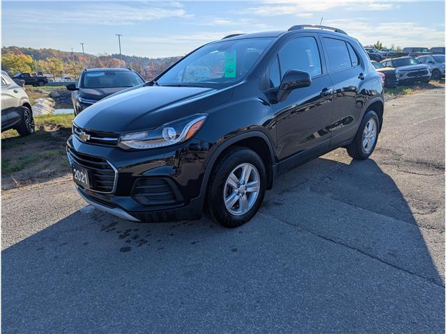 2021 Chevrolet Trax LT (Stk: UT02637) in Haliburton - Image 3 of 17
