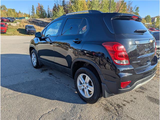 2021 Chevrolet Trax LT (Stk: UT02637) in Haliburton - Image 5 of 17