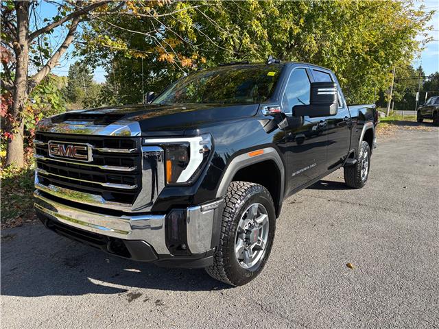 2026 GMC Sierra 2500HD SLE (Stk: 26068) in Green Valley - Image 1 of 16