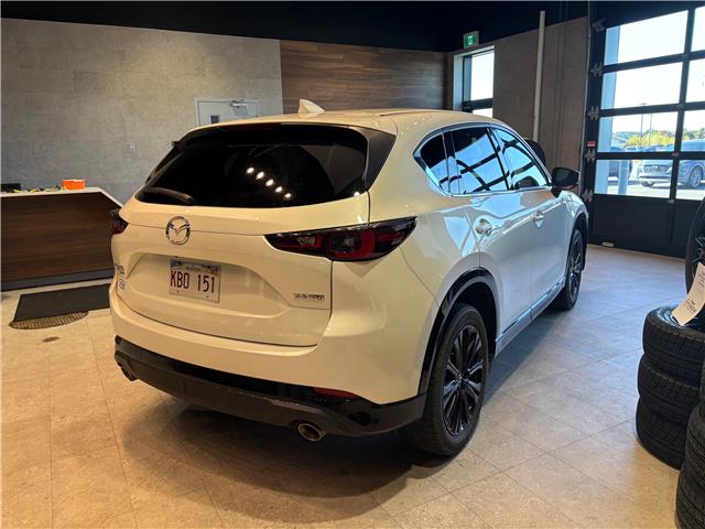 2023 Mazda CX-5 Sport Design (Stk: MM1463) in Miramichi - Image 3 of 9