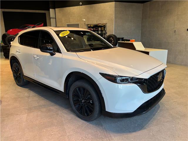 2023 Mazda CX-5 Sport Design (Stk: MM1463) in Miramichi - Image 4 of 9