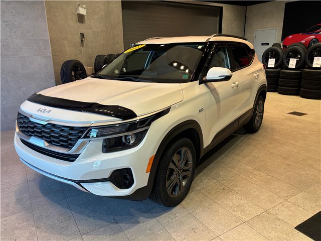 2022 Kia Seltos LX (Stk: C5050A) in Miramichi - Image 1 of 8
