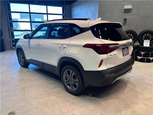 2022 Kia Seltos LX (Stk: C5050A) in Miramichi - Image 2 of 8