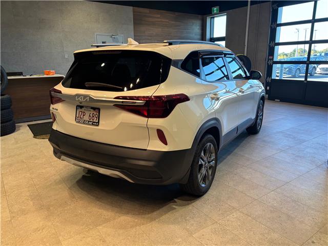 2022 Kia Seltos LX (Stk: C5050A) in Miramichi - Image 3 of 8