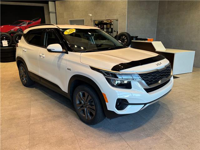 2022 Kia Seltos LX (Stk: C5050A) in Miramichi - Image 4 of 8