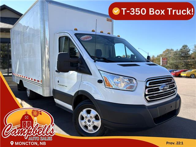 2019 Ford Transit-350 Cutaway Base (Stk: A-B37099) in Moncton - Image 1 of 20