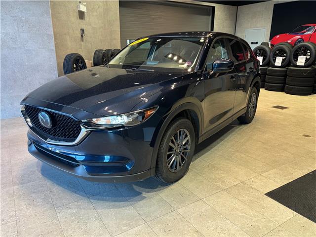 2021 Mazda CX-5 GS (Stk: 5C587A) in Miramichi - Image 1 of 8
