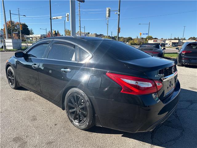 2017 Nissan Altima 2.5 (Stk: L620A) in Newmarket - Image 5 of 14