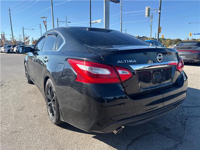 2017 Nissan Altima 2.5 (Stk: L620A) in Newmarket - Image 7 of 14