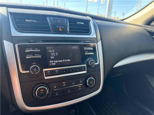 2017 Nissan Altima 2.5 (Stk: L620A) in Newmarket - Image 12 of 14