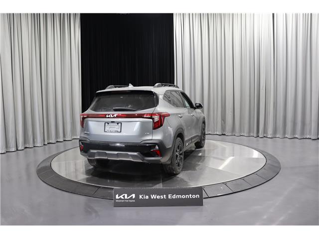 2026 Kia Seltos X-Line (Stk: 26610) in Edmonton - Image 5 of 30
