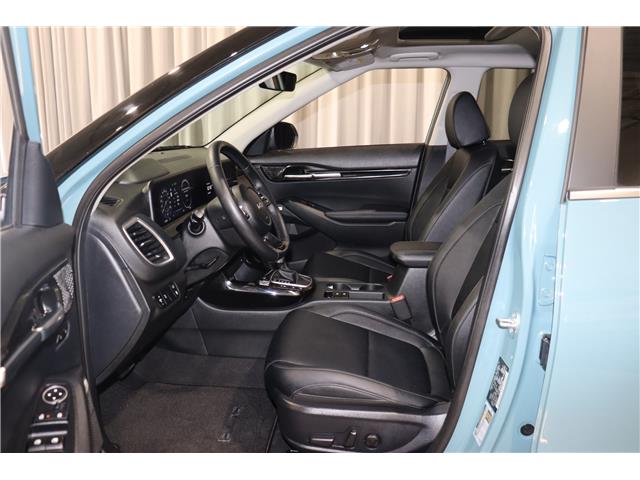 2026 Kia Seltos X-Line (Stk: 26611) in Edmonton - Image 11 of 30